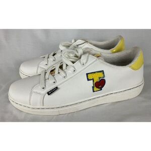 Skechers x BT21 Womens RARE TATA V‎ Street Goldie Loverz Sneaker Size 10